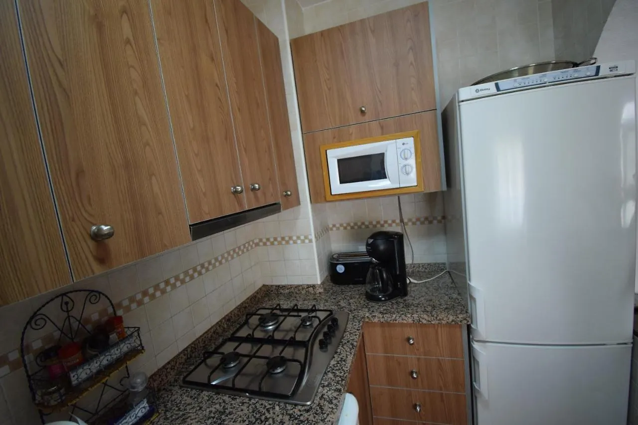 Apartamentos Horno y Casa De Dulce Purullena