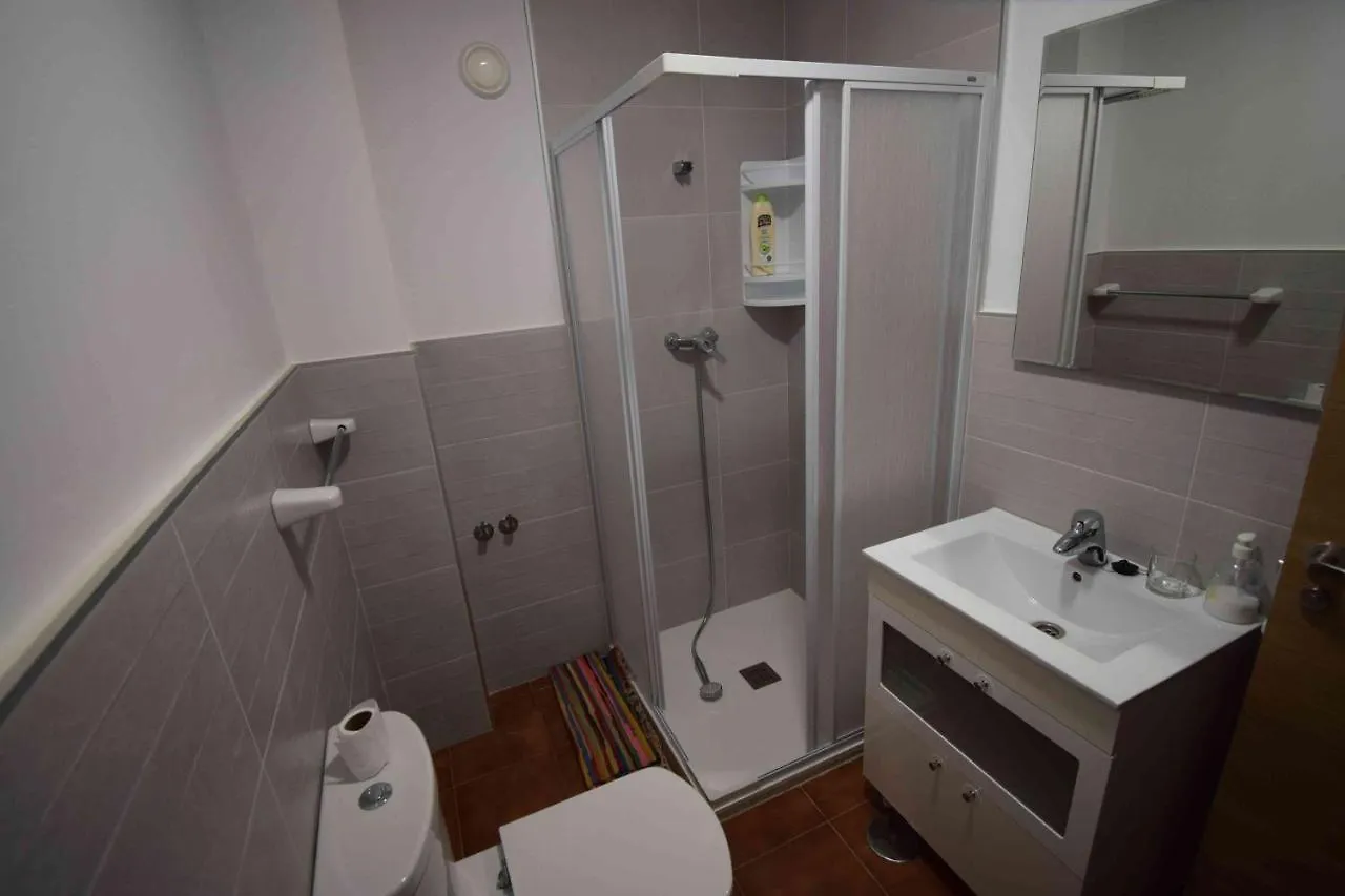 Apartamentos Horno y Casa De Dulce Purullena España