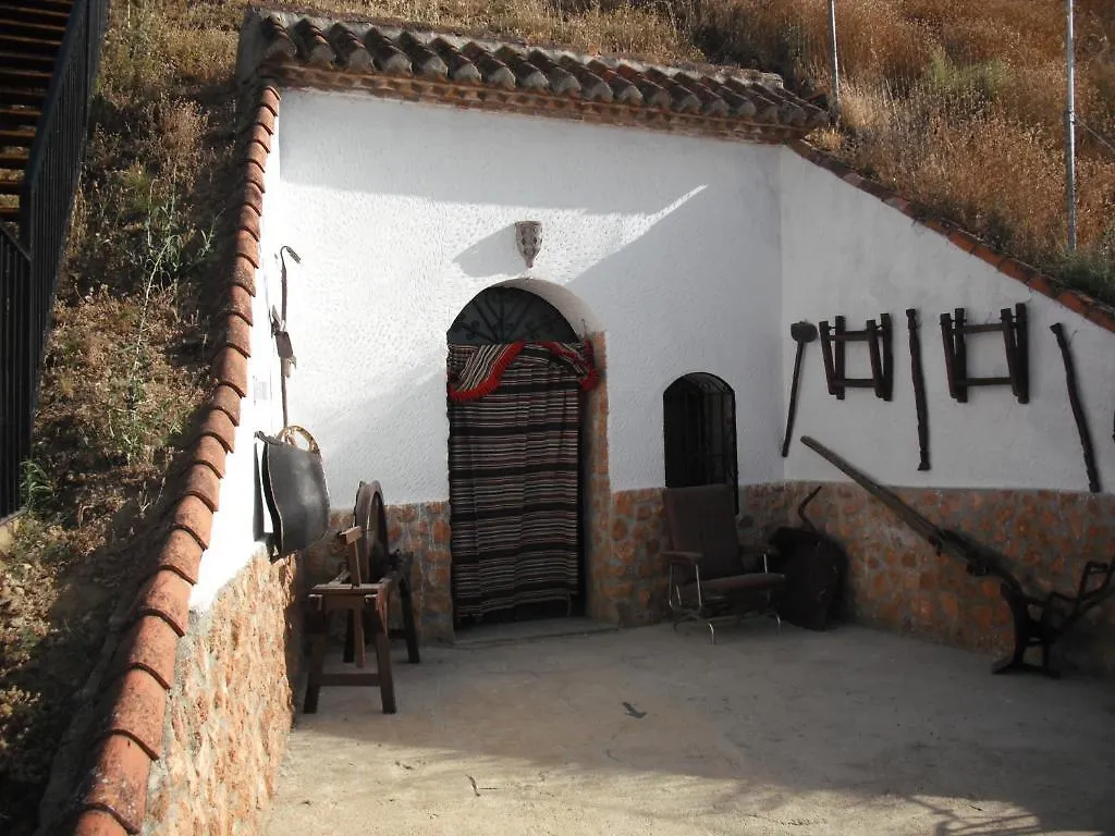 Apartamentos Horno y Casa De Dulce Purullena