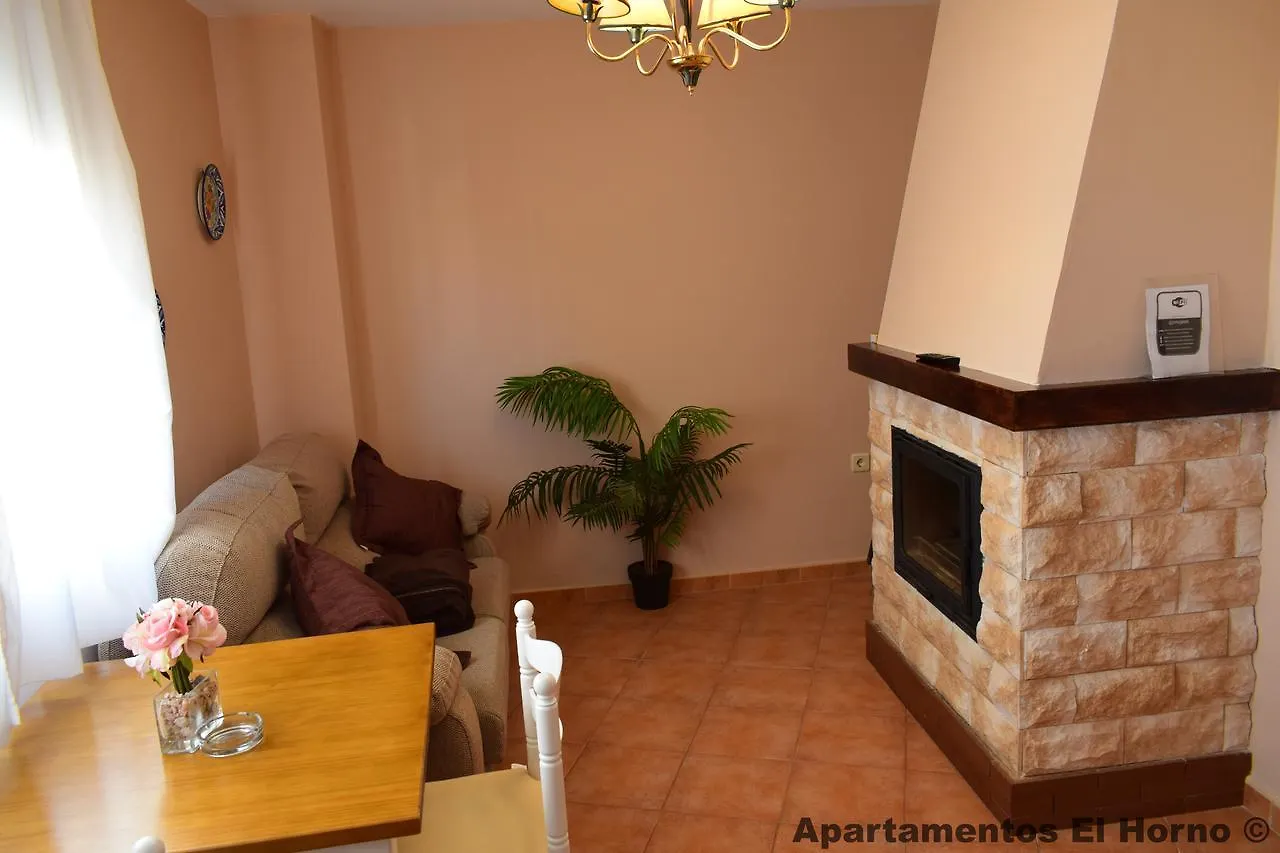 Apartamentos Horno y Casa De Dulce Purullena Casa rural