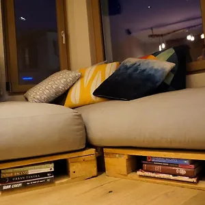  Apartamento Piso Acogedor Y Moderno Con Garage En Centro España
