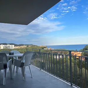  Apartamento Con Terraza En La Playa De La Fosca España