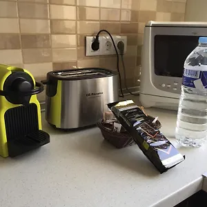  Apartamento Javicenter España