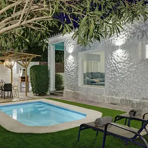  Villa Conchita By Seric,15' Walking To The España