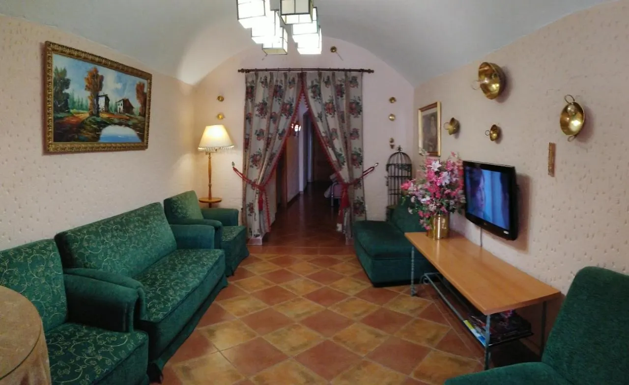 Apartamentos Horno Y Casa De Dulce 普瑞拉纳