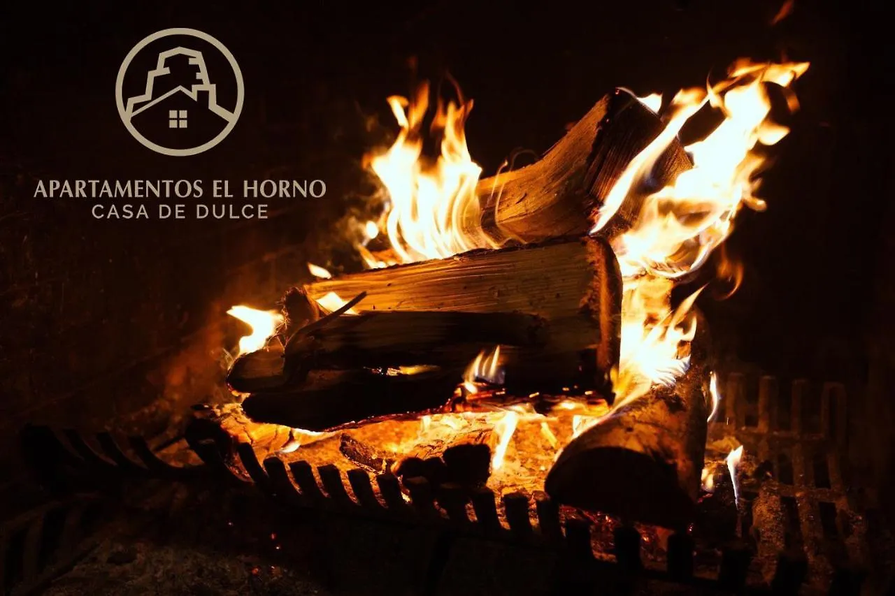 Apartamentos Horno Y Casa De Dulce 普瑞拉纳