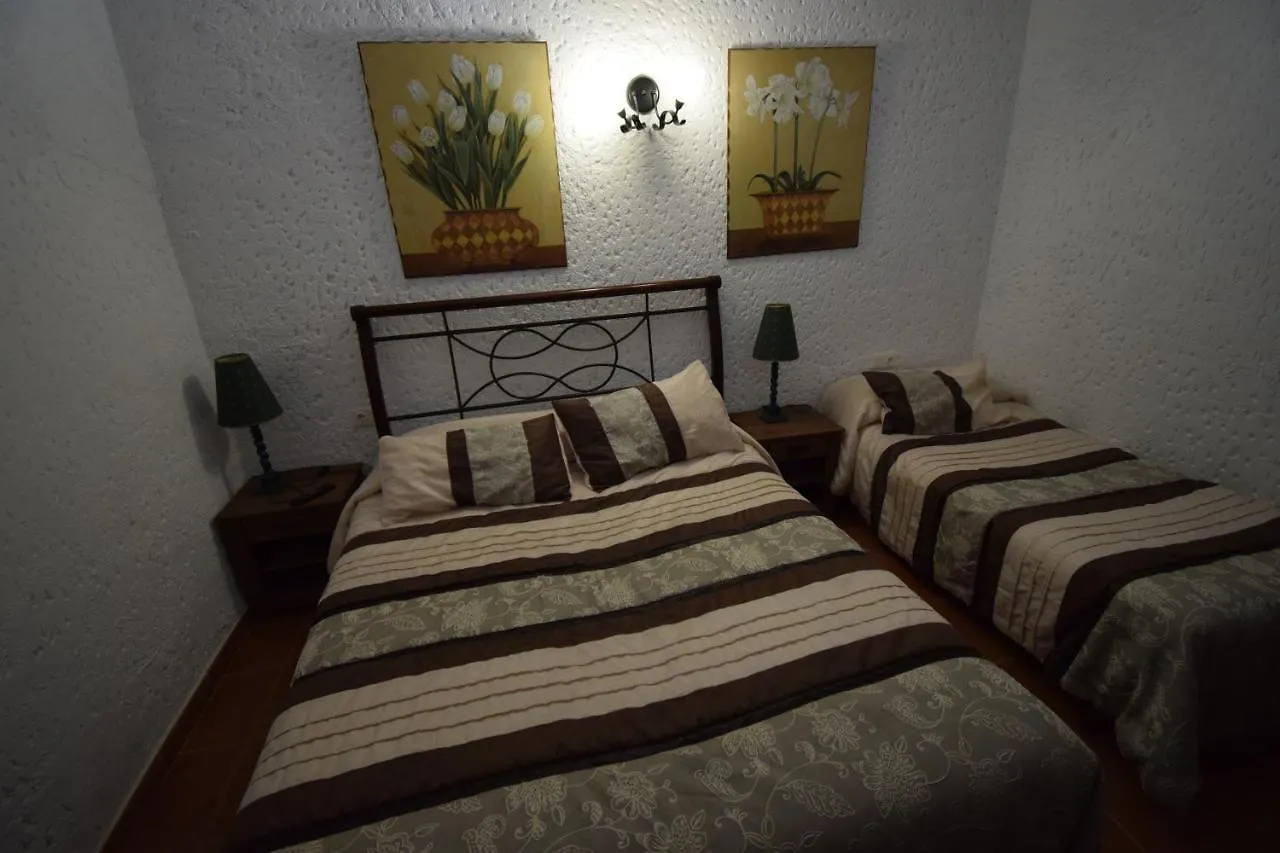 乡村民宿 Apartamentos Horno Y Casa De Dulce 普瑞拉纳