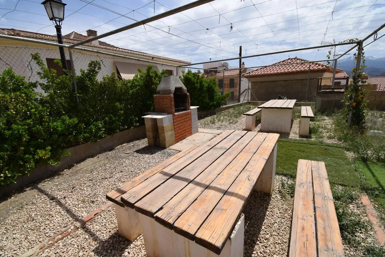 Apartamentos Horno Y Casa De Dulce 普瑞拉纳
