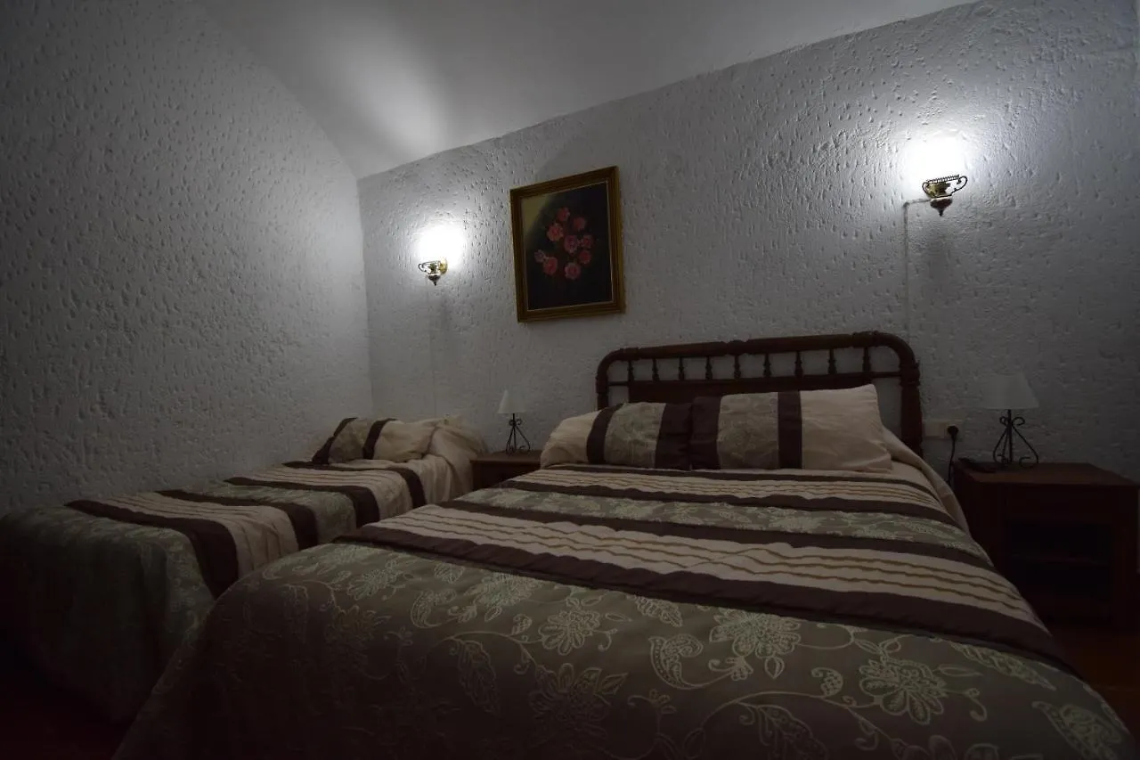 Apartamentos Horno Y Casa De Dulce 普瑞拉纳 西班牙