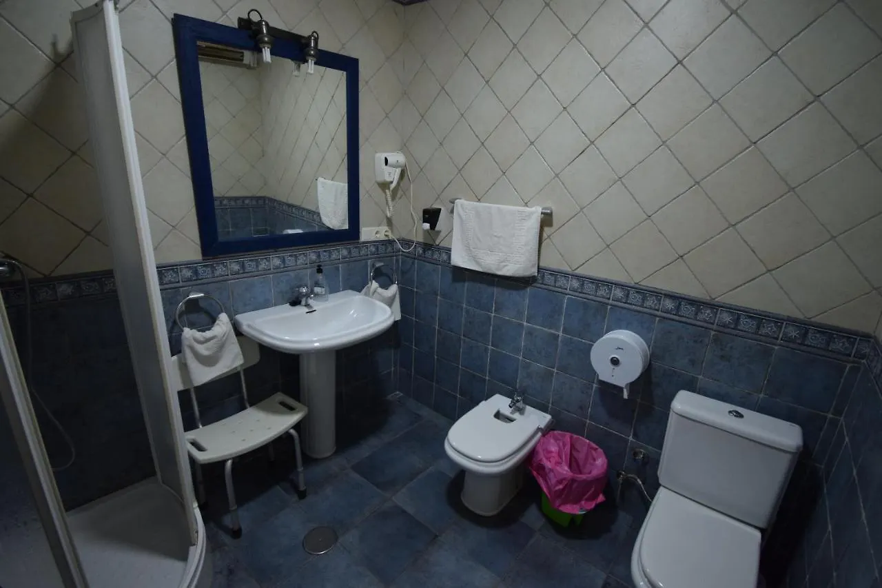 Apartamentos Horno Y Casa De Dulce 普瑞拉纳 乡村民宿