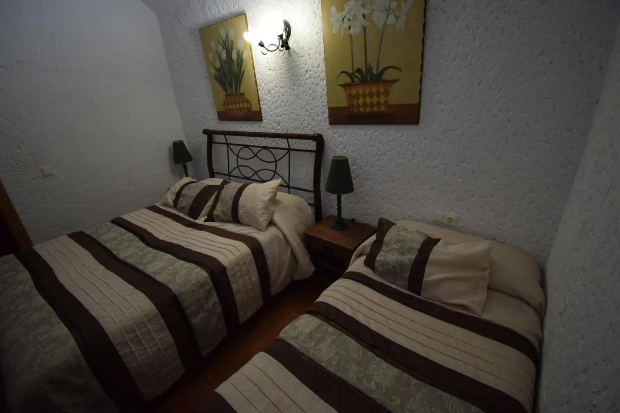 乡村民宿 Apartamentos Horno Y Casa De Dulce 普瑞拉纳