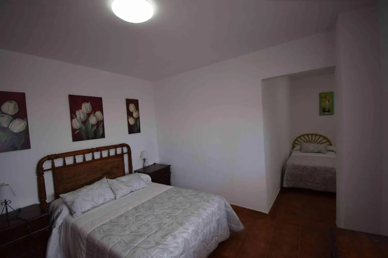 Apartamentos Horno Y Casa De Dulce 普瑞拉纳