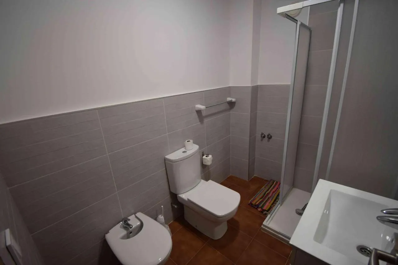 乡村民宿 Apartamentos Horno Y Casa De Dulce 普瑞拉纳