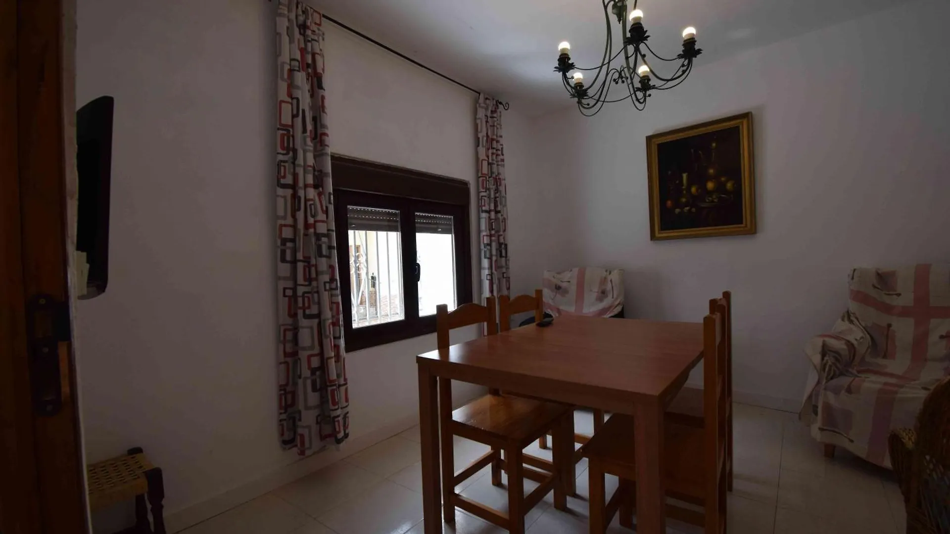 乡村民宿 Apartamentos Horno Y Casa De Dulce 普瑞拉纳 西班牙