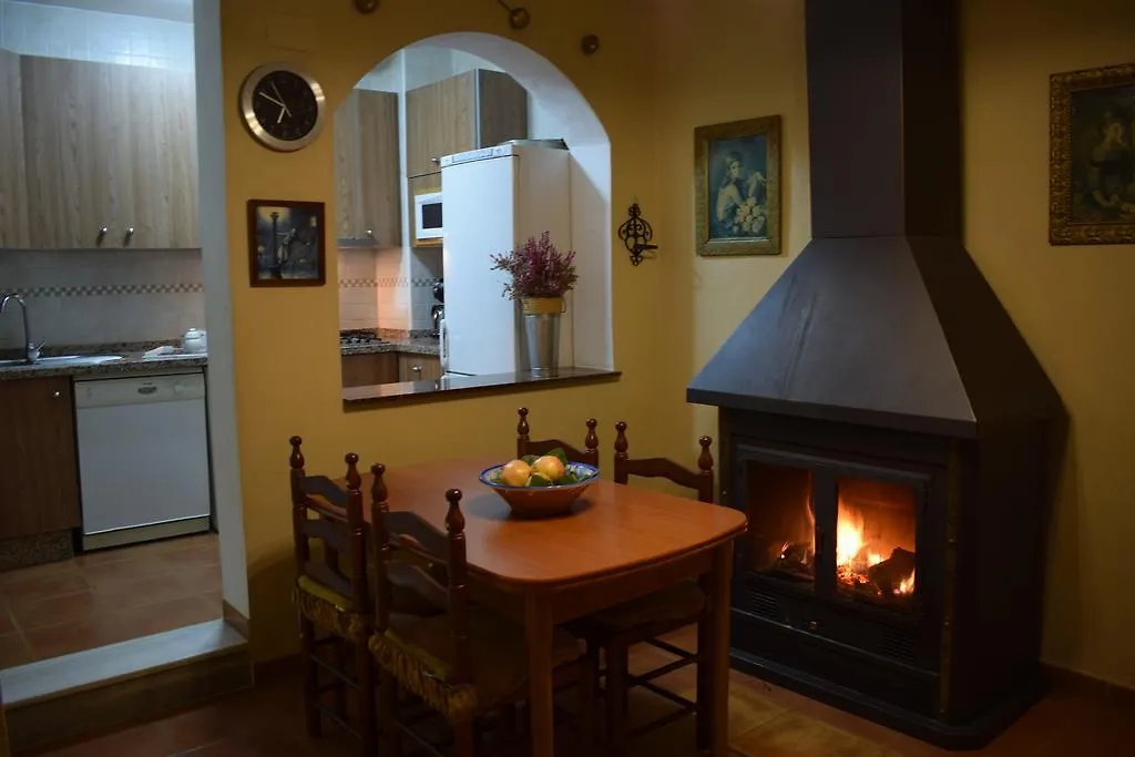 Apartamentos Horno Y Casa De Dulce 普瑞拉纳