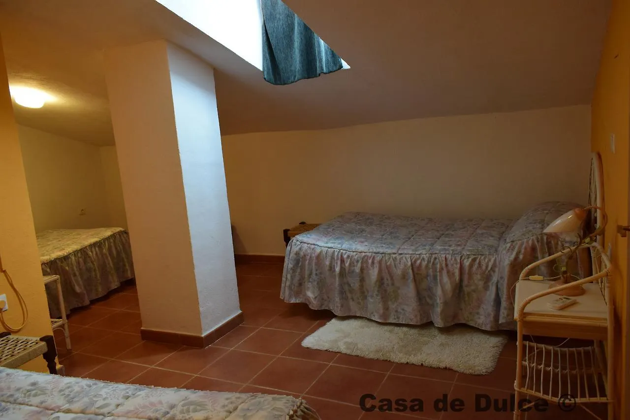 乡村民宿 Apartamentos Horno Y Casa De Dulce 普瑞拉纳