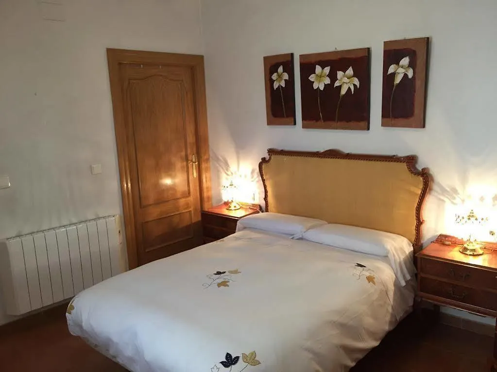 乡村民宿 Apartamentos Horno Y Casa De Dulce 普瑞拉纳